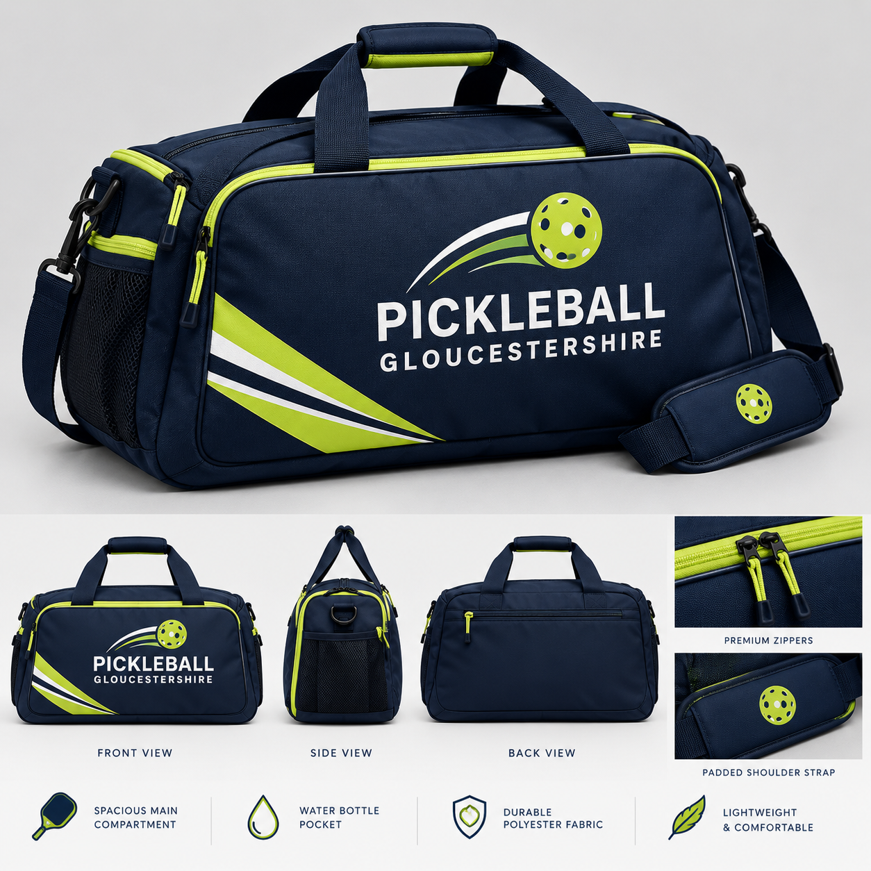 Club Kit Bag