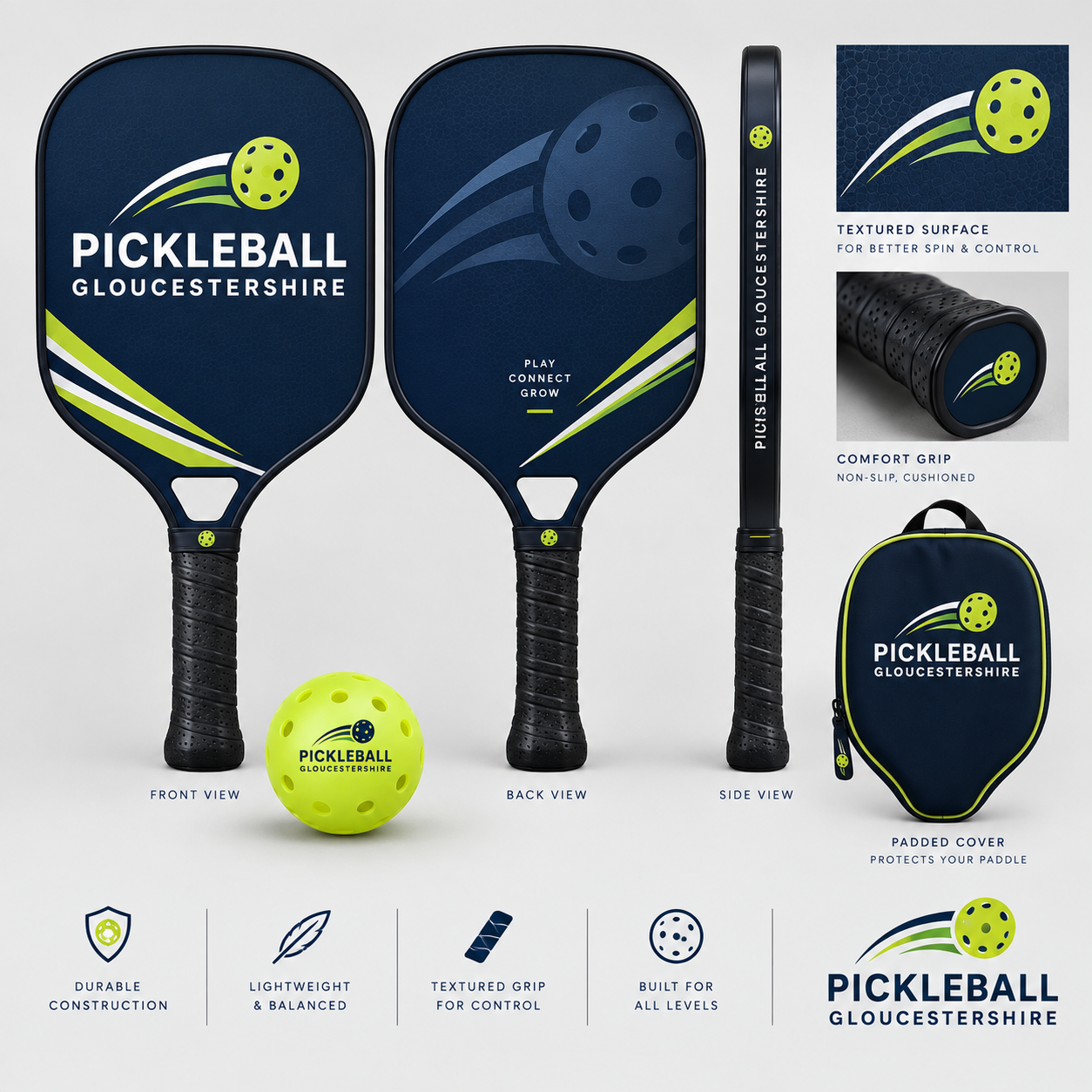 Club Pro Paddle