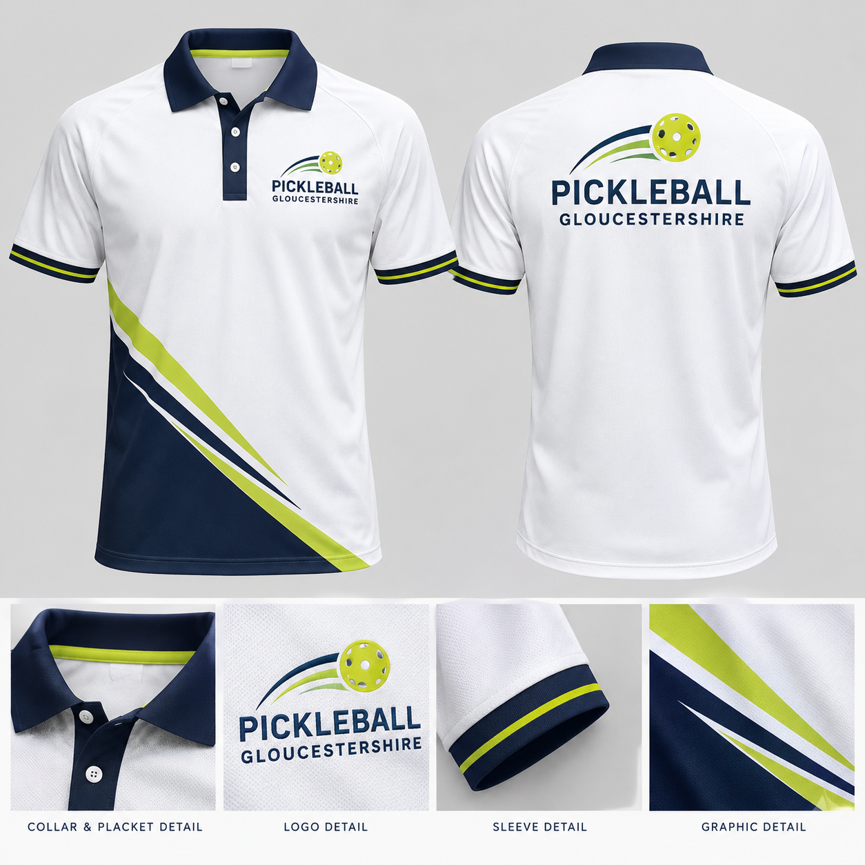 Team Polo Shirt